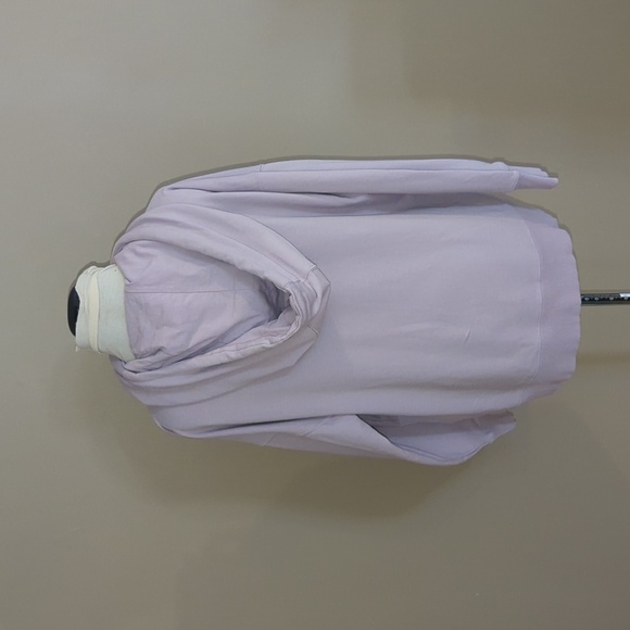 Ivy Park lilac hoodie, size L - Picture 2 of 5